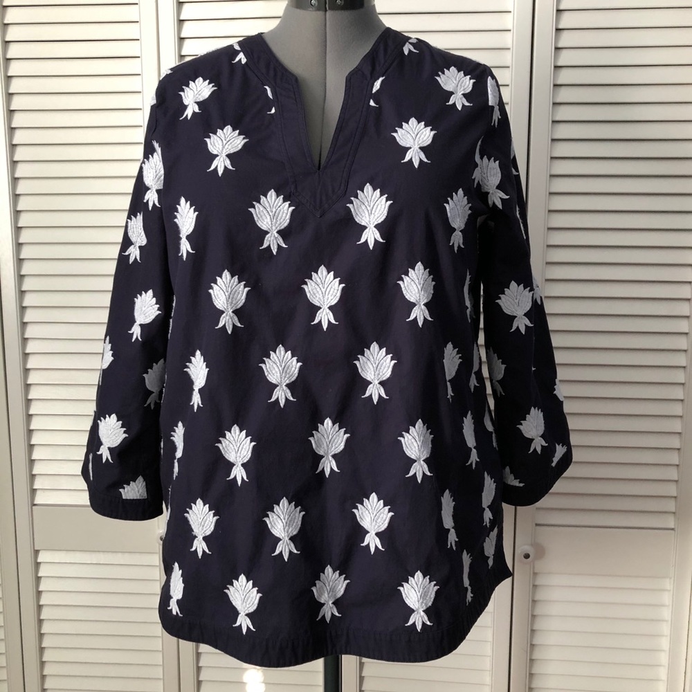 Classic Lands End Tunic
